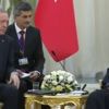 Erdoğan'dan peş peşe kritik görüşmeler