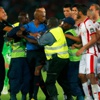 Olay hakeme 6 ay futboldan men! Olay hakeme 6 ay futboldan men!