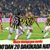 Soldado’dan 20 dakikada hat-trick