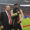 Didier Drogba TT Stadı'nda Didier Drogba TT Stadı'nda
