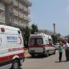5 yıldızlı otelin hamamında yangın paniği