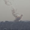 İsrail savaş uçakları Gazze'yi vurmaya başladı