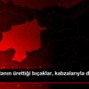 Sivaslı ustanın ürettiği bıçaklar, kabzalarıyla dikkat ...