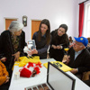 Huzurevi sakinleri teknolojiyle buluştu