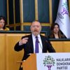 HDP Grup toplantısı