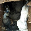 PKK'ya ait sığınak imha edildi PKK'ya ait sığınak imha edildi