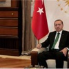Seçim sonrası ilk kare!