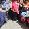 Edirne Jandarma Komutanlığı ekipleri Bosnaköy köyü yakınlarında 13 düzensiz göçmen tespit etti
