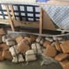 Van'da kargo aktarma merkezinde 384.5 kilo eroin ele geçirildi Van'da kargo aktarma merkezinde 384.5 kilo eroin ele geçirildi