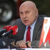 Bu takımı Süper Lig'e çıkaracağız