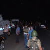 Siirt'te polise saldırdılar: 1 ölü Siirt'te polise saldırdılar: 1 ölü