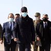 Akar, TSK komuta kademesi ile sınır hattında Akar, TSK komuta kademesi ile sınır hattında