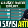 Son dakika: 15 Şubat koronavirüs vaka ve vefat sayıları açıklandı | Koronavirüs salgınında son durum