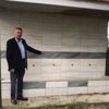 Mezarlık içindeki şadırvanın musluklarını çaldılar Mezarlık içindeki şadırvanın musluklarını çaldılar