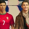 Ronaldo heykeli için kuaför tuttu! Ronaldo heykeli için kuaför tuttu!