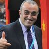 Abdurrahim Albayrak, taburcu edildi Abdurrahim Albayrak, taburcu edildi