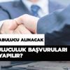 Arabuluculuk başvuruları başlıyor! Arabuluculuk sınavı ne zaman? Arabuluculuk başvuruları başlıyor! Arabuluculuk sınavı ne zaman?