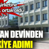 İtalyan devinden Türkiye adımı İtalyan devinden Türkiye adımı