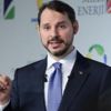 Bakan Albayrak'tan Fransa'da önemli görüşme