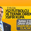 Ali Koç başkanlığa yeniden aday olacak Ali Koç başkanlığa yeniden aday olacak