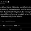 ﻿Diyanet İşleri Başkanı Ali Erbaş hastaneye kaldırıldı
