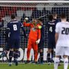 Fransa Kupası Son 16 Turu maçında PSG, sahasında Lille'yi 3-0 mağlup ederek çeyrek finale yükseldi Fransa Kupası Son 16 Turu maçında PSG, sahasında Lille'yi 3-0 mağlup ederek çeyrek finale yükseldi