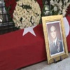 Şahinkaya için askeri tören