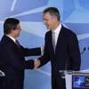 NATO Genel Sekreteri Stoltenberg, Başbakan Davutoğlu'na taziyelerini iletti