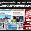 İçişleri Bakanlığı'ndan Reuters'ın “Türkiye'de sokağa çıkma yasakları gelebilir” haberine yalanlama! İçişleri Bakanlığı'ndan Reuters'ın “Türkiye'de sokağa çıkma yasakları gelebilir” haberine yalanlama!