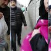 Battaniyenin içine gizlediği bez bebekle dilencilik yapan kadın yakalandı (Güncel haberler) Battaniyenin içine gizlediği bez bebekle dilencilik yapan kadın yakalandı (Güncel haberler)