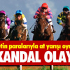 Akaryakıt İstasyonunda Araç Yangını Akaryakıt İstasyonunda Araç Yangını