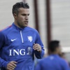 Robin van Persie'de son dakika!