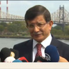 Davutoğlu'ndan 'Türk Bayrağı' açıklaması