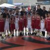 Efsane basketbolcular, çocuklarla bir araya geldi Efsane basketbolcular, çocuklarla bir araya geldi