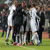 Beşiktaş-Balıkesirspor maçı kaç kaç, Canlı skor