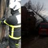 Bir evde tüp bomba gibi patladı Bir evde tüp bomba gibi patladı