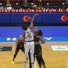 Galatasaray deplasmanda galip Galatasaray deplasmanda galip