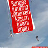 Bungee jumping yapan adamın koşum takımı koptu Bungee jumping yapan adamın koşum takımı koptu