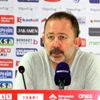 Sergen Yalçın: "Gol atamıyoruz ama pozisyona giriyoruz" Sergen Yalçın: "Gol atamıyoruz ama pozisyona giriyoruz"