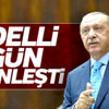Erdoğan'dan bedelli açıklaması Erdoğan'dan bedelli açıklaması
