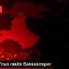Altınordu nun rakibi Balıkesirspor Altınordu nun rakibi Balıkesirspor