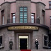 Türk bayrağını indiren 4 kişi yakalandı Türk bayrağını indiren 4 kişi yakalandı