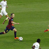 Iniesta'dan futbol tarihine geçecek asist Iniesta'dan futbol tarihine geçecek asist