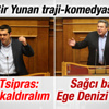 Yunan bakan Kammenos'tan Türkiye'yi kızdıracak açıklama Yunan bakan Kammenos'tan Türkiye'yi kızdıracak açıklama