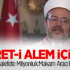 Mehmet Görmez: O Aracı İade Edeceğiz