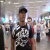 Nabil Dirar İstanbul'da