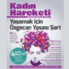 "Kadın Hareketi" dergisinin ilk sayısı çıktı "Kadın Hareketi" dergisinin ilk sayısı çıktı