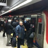 İstanbul'da Marmaray sıkıntısı İstanbul'da Marmaray sıkıntısı