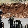 İsrail'den misilleme füze saldırısı