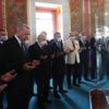 TBMM Başkanı Şentop’tan Ayasofya mesajı TBMM Başkanı Şentop’tan Ayasofya mesajı
